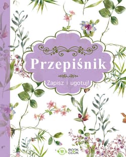 Przepiśnik Zapisz i ugotuj