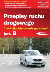 Przepisy ruchu drog. i tech. kier. poj. kat. B WKŁ - Wiśniewski Krzysztof
