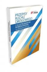 Przepisy ruchu drogowego z il. komentarzem w.2 - red. Zbigniew Drexler