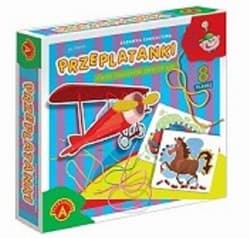 Przeplatanki Chłopiec