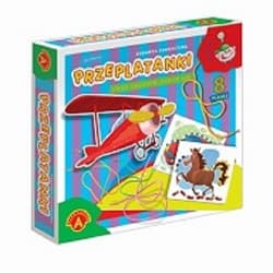 Przeplatanki Chłopiec