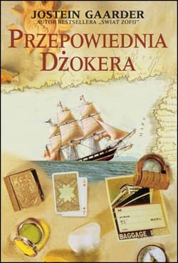 Przepowiednia Dżokera - Jostein Gaarder