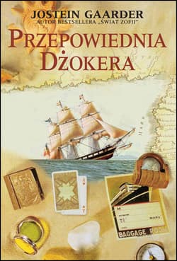 Przepowiednia Dżokera - Jostein Gaarder