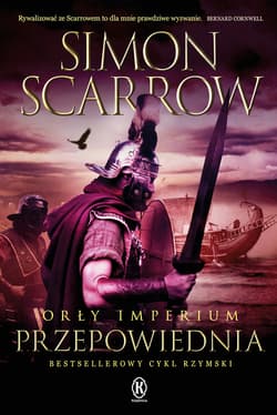 Przepowiednia - ebook - Simon Scarrow
