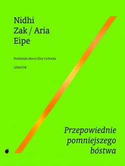Przepowiednie pomniejszego bóstwa - Nidhi Zak/Aria Eipe