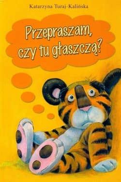 Przepraszam, czy tu głaszczą? - Skrzat - Katarzyna Turaj-Kalińska