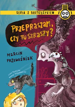 Przepraszam, czy tu straszy? - ebook - Marcin Przewoźniak