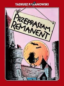 Przepraszam remanent - Baranowski Tadeusz