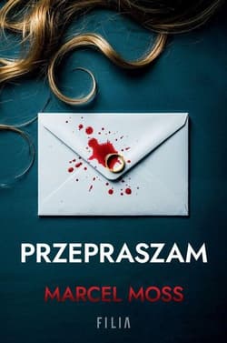 Przepraszam Wielkie Litery - Marcel Moss