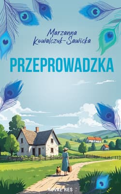 Przeprowadzka - Marzanna Kowalczuk-Sawicka