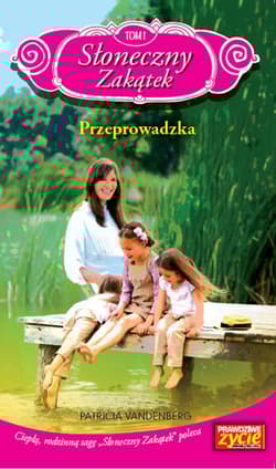 Przeprowadzka - Patricia Vandenberg