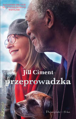 Przeprowadzka - ebook - Jill Ciment