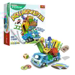 Galeria - zdjęcie nr. 2 - Przeprowadzka z Rodziną Treflików