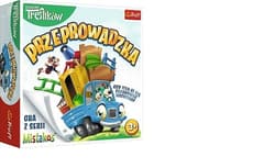 Przeprowadzka z Rodziną Treflików