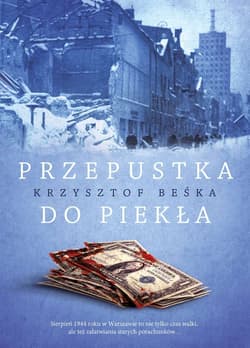 Przepustka do piekła - Krzysztof Beśka