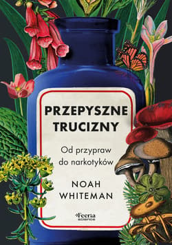 Przepyszne trucizny - ebook