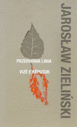 Przerwana linia - Jarosław Zieliński