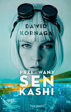 Przerwany sen Kashi - Dawid Kornaga