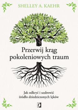 Przerwij krąg pokoleniowych traum. Jak odkryć i uzdrowić źródło dziedziczonych lęków - ebook - Shelley A. Kaehr