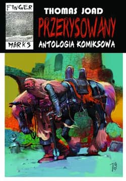 Przerysowany Antologia komiksowa - Thomas Joad