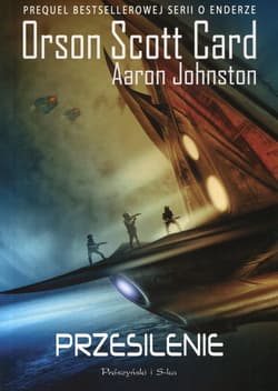 Przesilenie - Orson Scott Card, Aaron Johnston
