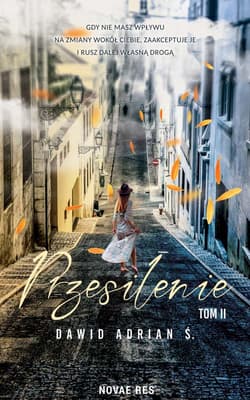 Przesilenie. Tom 2 - Dawid Adrian Ś.