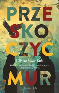 Przeskoczyć mur - ebook - Elżbieta Jodko-Kula