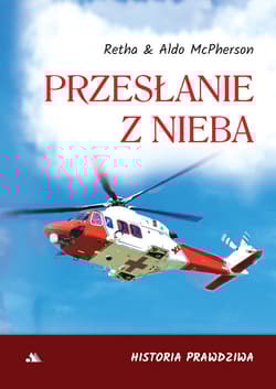 Przesłanie z Nieba - Retah McPherson,  Aldo McPherson