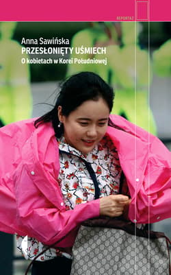 Przesłonięty uśmiech - ebook - Anna Sawińska