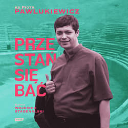 Przestań się bać - audiobook
