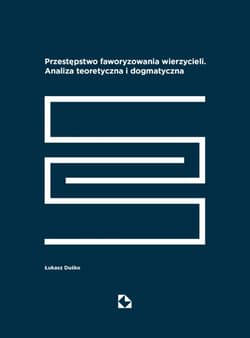 Przestępstwo faworyzowania wierzycieli - Łukasz Duśko