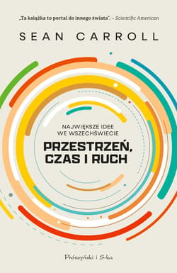 Przestrzeń, czas i ruch - ebook - Carroll Sean B.