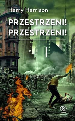 Przestrzeni! Przestrzeni! - ebook - Harry Harrison