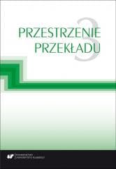 Przestrzenie przekładu T.3 - Gabr, red. Jolanta Lubocha-Kruglik,  Małysa Oksana