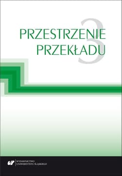 Przestrzenie przekładu T.3 - Gabr, red. Jolanta Lubocha-Kruglik,  Małysa Oksana