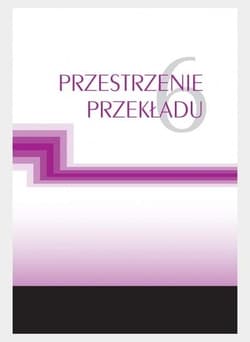 Przestrzenie przekładu T.6 - Praca zbiorowa