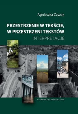 Przestrzenie w tekście, w przestrzeni tekstów Interpretacje