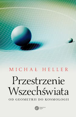 Przestrzenie Wszechświata - ebook - Michał Heller