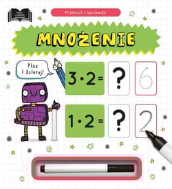 Przesuń i sprawdź Mnożenie - Opracowanie Zbiorowe