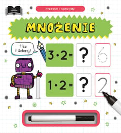 Przesuń i sprawdź Mnożenie - Opracowanie Zbiorowe