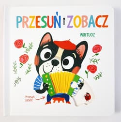 Przesuń i zobacz. Wirtuoz - Praca zbiorowa
