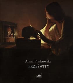 Prześwity - Anna Piwkowska