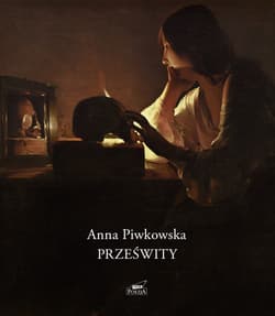 Prześwity - ebook - Anna Piwkowska