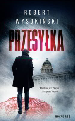 Przesyłka - Robert  Wysokiński