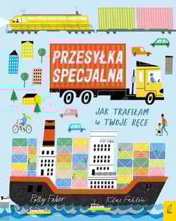 Przesyłka specjalna Jak trafiłam w Twoje ręce