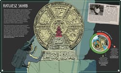 Galeria - zdjęcie nr. 3 - Przetrwać w dżungli. Książka i gra w jednym. Książka-gra