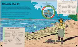 Galeria - zdjęcie nr. 4 - Przetrwać w dżungli. Książka i gra w jednym. Książka-gra