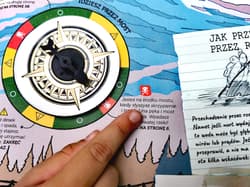 Galeria - zdjęcie nr. 4 - Przetrwać w górach. Książka i gra w jednym