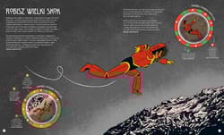 Galeria - zdjęcie nr. 2 - Przetrwać w kosmosie. Książka i gra w jednym. Książka-gra