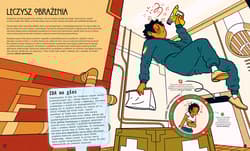 Galeria - zdjęcie nr. 3 - Przetrwać w kosmosie. Książka i gra w jednym. Książka-gra